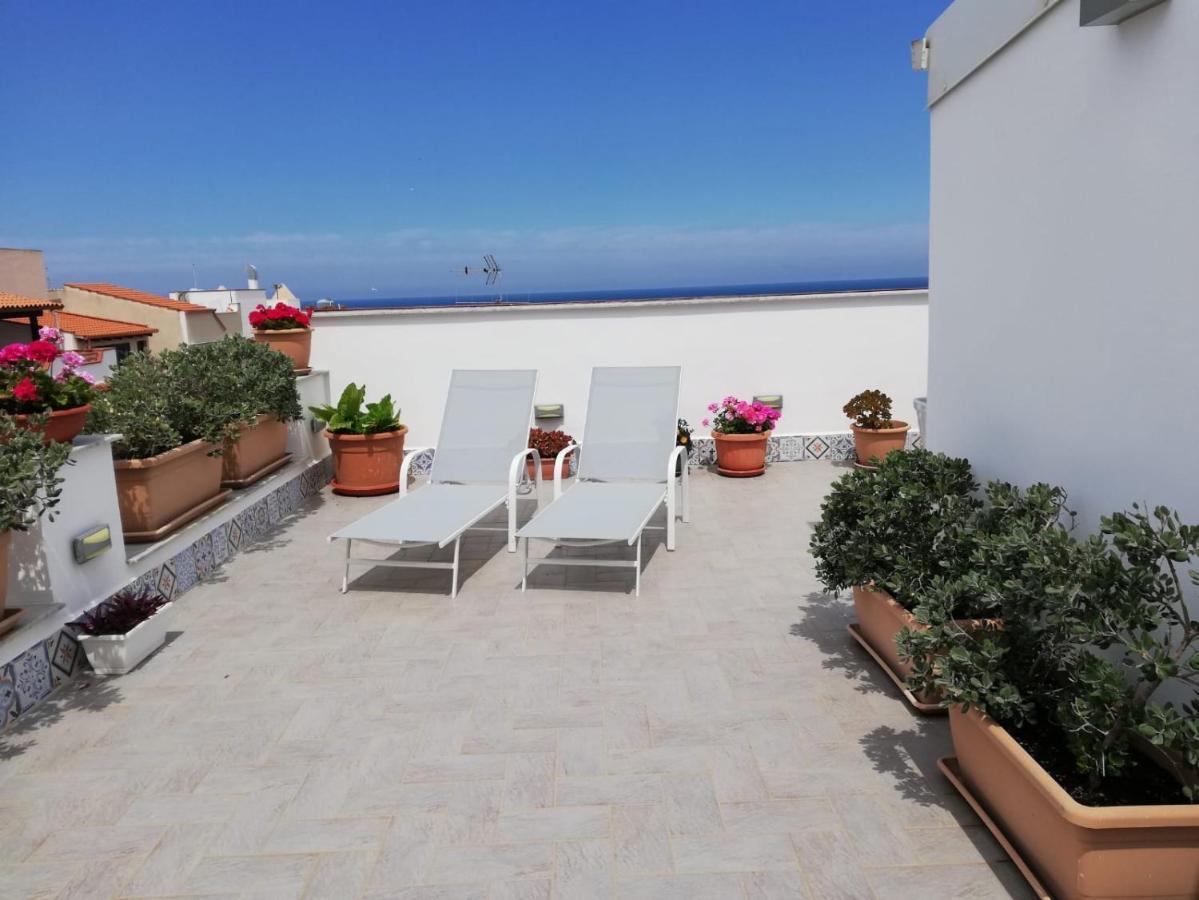 Fiori D'Arancio Apartment Terrasini Exterior photo